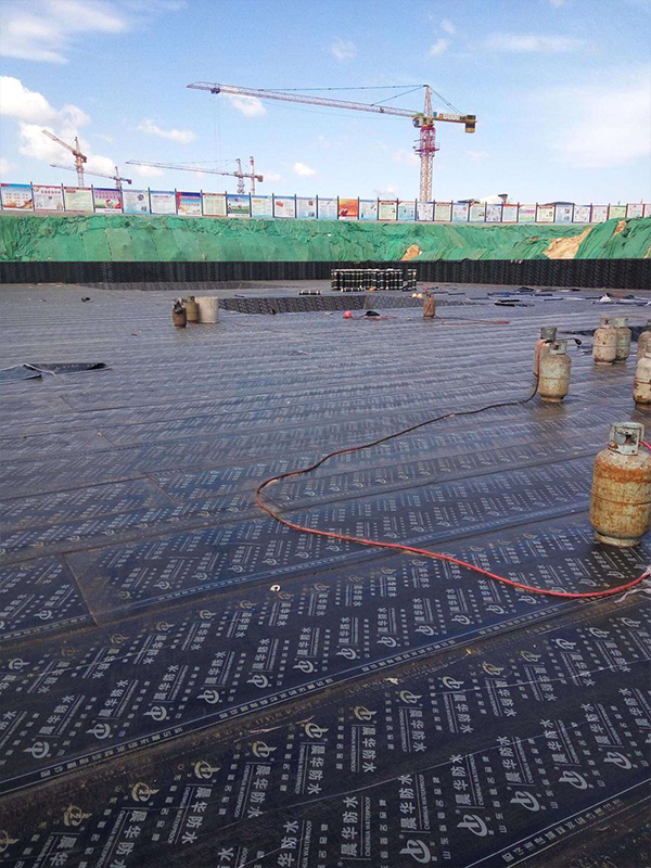 土建防水工程